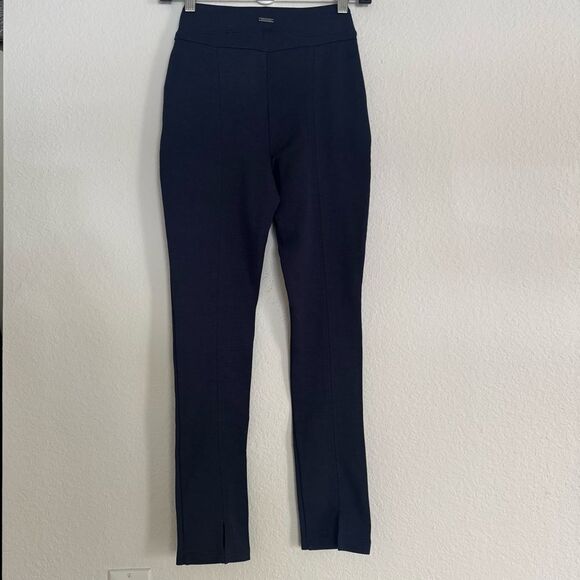 NWT prAna Monte Baldo Leggings Women's Navy Pants Size XS - Picture 8 of 16